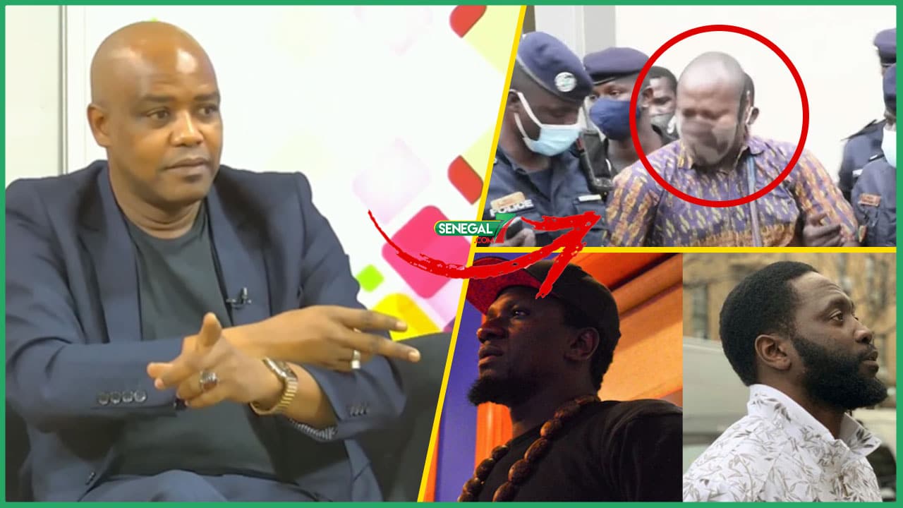 (Vidéo) Amadou Diouf "Guy Marius Limou Def C'est Insulter La Gendarmerie, Prison Moy... Wa Yen A Marre..."