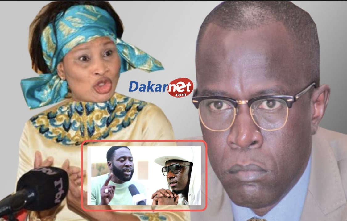 Vidéo-Urgent: Yakham Mbaye tacle sévèrement Aissa tall Sall et prévient le pouvoir «  Kilifeu est.. »