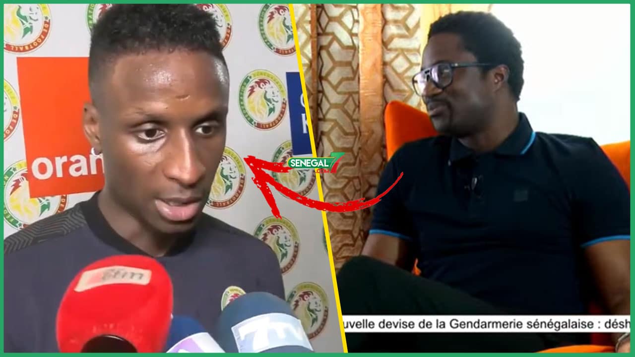 (Vidéo) Alassane Ndour "Bouna Sarr a fait une erreur de communication, nagneko ndax baal xalé la..."