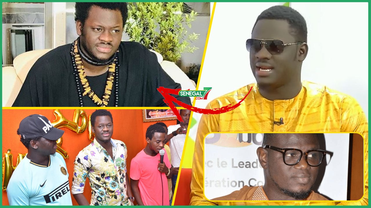 (Vidéo) Omaro revient sur ses débuts "Litax Madone Def Music, M. Diop Soubatel, 2sTv, Erreurs You Bari Dima..."