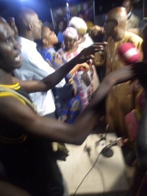 Vidéo-Médina : En colère, les partisans de Seydou Gueye menacent de voter pour Bamba Fall