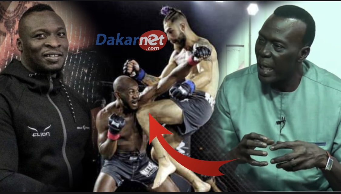 Vidéo: Ama Baldé au MMA, le technicien Sensei alerte et met en garde “ Biss boulén....”