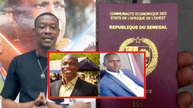(Vidéo) Tange Tandian sur les faux passeports diplomatiques- l’Etat n’a jamais délivré aux deux députés de…