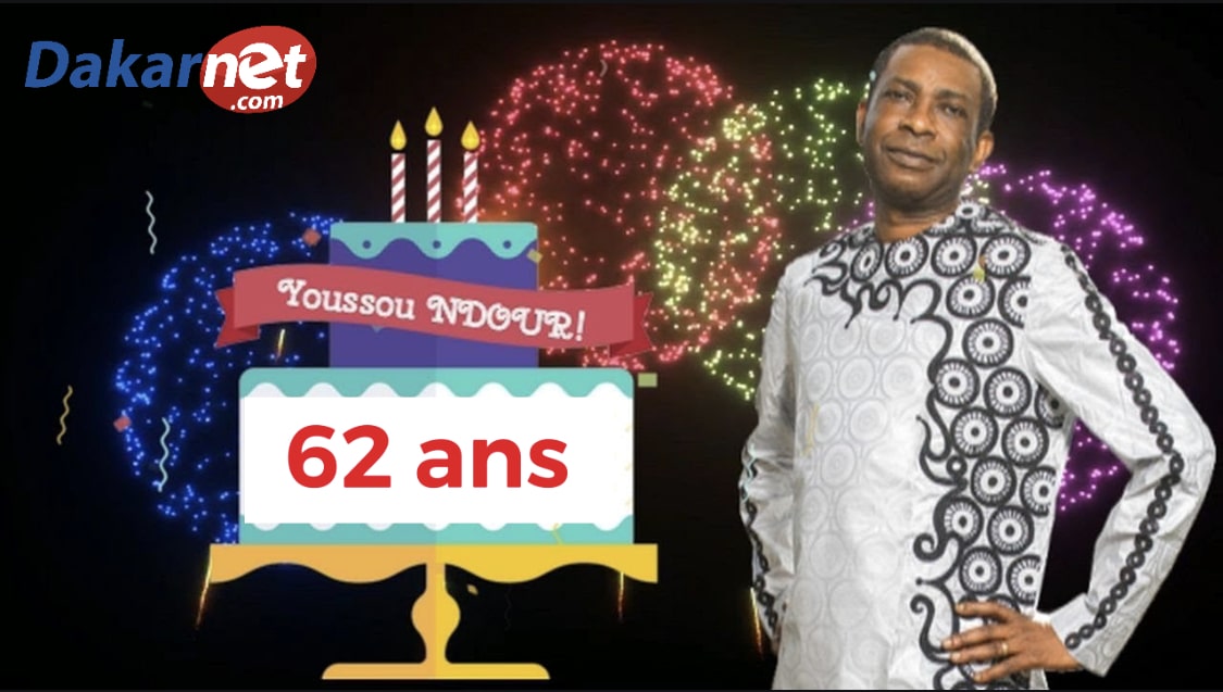 Vidéo: les surprises sur l’anniversaire de Youssou Ndour à ne pas manquer
