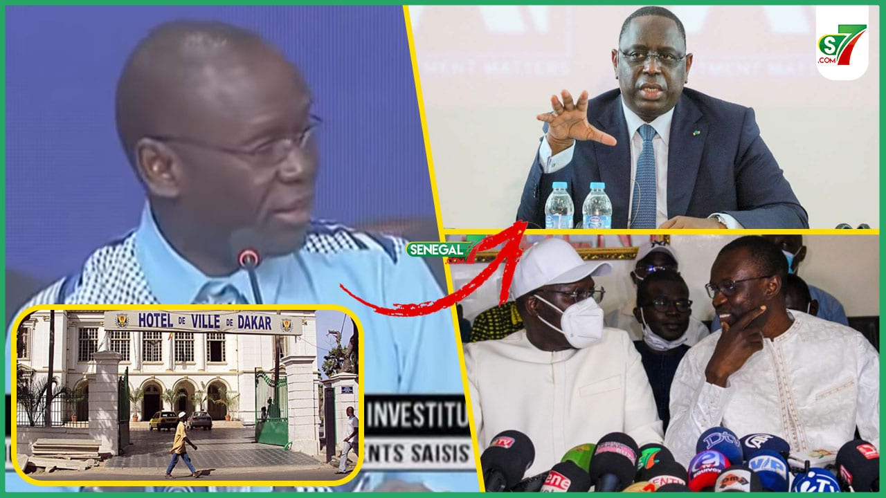 (Vidéo) S. Saliou Gueye "Le candidat de Dakar va poser beaucoup de problèmes aux coalitions..."