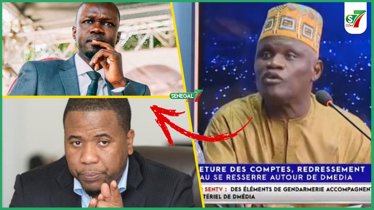 (Vidéo) Aff Dmedia: Gaston "accuse" Pastef "Wa Impot Niofa Eupp, Nénagne Nio Nek Ci Guinaw Tediou SenTv, Ndax Bougane Dafa Guéneu..."