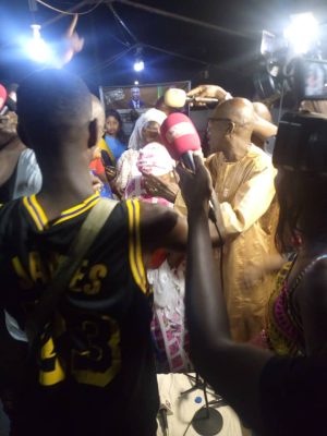 Vidéo-Médina : En colère, les partisans de Seydou Gueye menacent de voter pour Bamba Fall