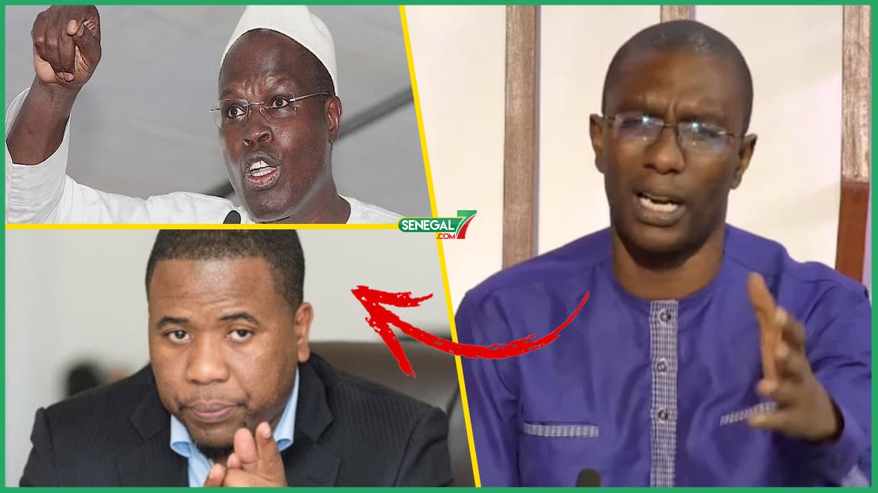 (Vidéo) Faram Facce: Barka Ba "Khalifa Sall vient de loin... Bougane Gueye Liko Dafa Geum Bopam Waya..."