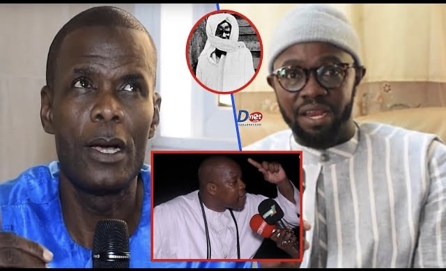 Vidéo-Polémiques sur le Magal: Mame Mor Mbaye tacle sévèrement Oustaz Maodo Faye et Mbacké Sylla «Dinguén kham né..»