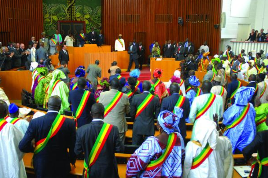 Assemblée nationale : les députés convoqués en plénière ce lundi