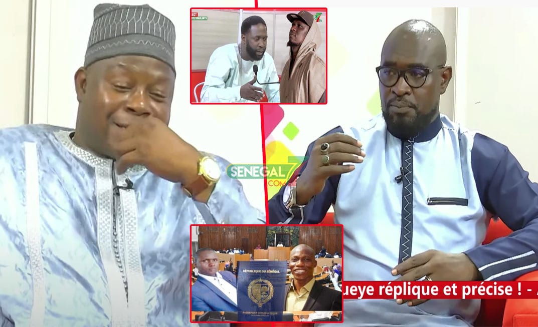(Vidéo) Sambou Biagui sur le scandale des députés : "L'acte de Bougazéli est fort parece que..."