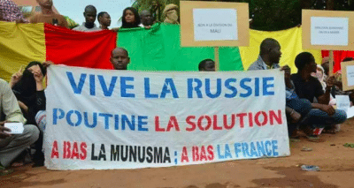 Politique africaine : Les erreurs de la France