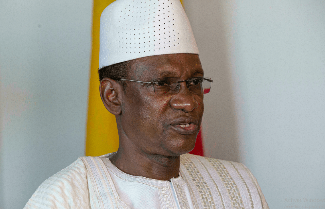 Mali : le Premier ministre Choguel Maïga hospitalisé