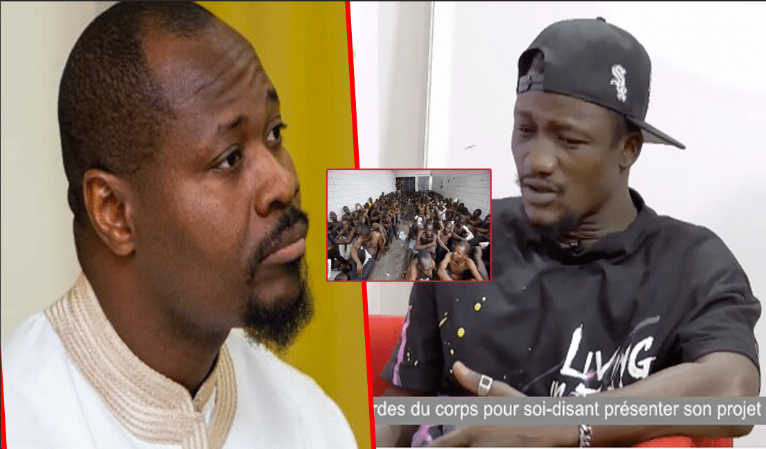 Prison de Rebeuss: Dof Ndeye dénigre Guy Marius Sagna et fait de terribles révélations sur l'activiste (Vidéo)