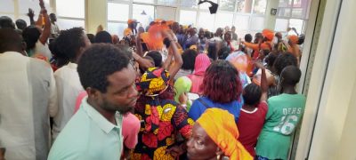 Présidence de la coordination départementale : La Fédération de Rewmi Thies plébiscite Yankhoba Diatara