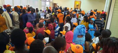 Présidence de la coordination départementale : La Fédération de Rewmi Thies plébiscite Yankhoba Diatara