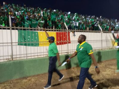 Sport: Doudou KA félicite le Casa Sports
