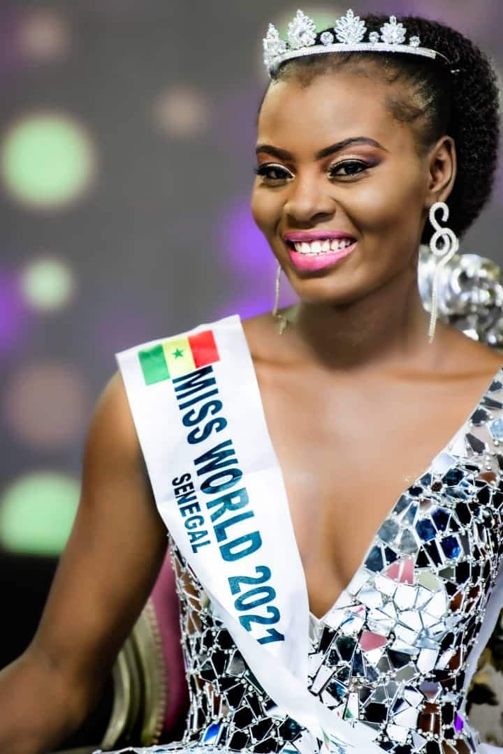 (Photos) Miss World Sénégal 2021 – Voici l’heureuse élue