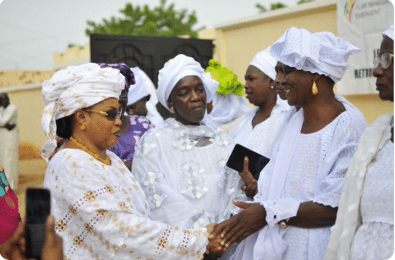 Journée internationale de la femme rurale : Ndèye Saly Diop Dieng plaide pour leur résilience face à la crise climatique