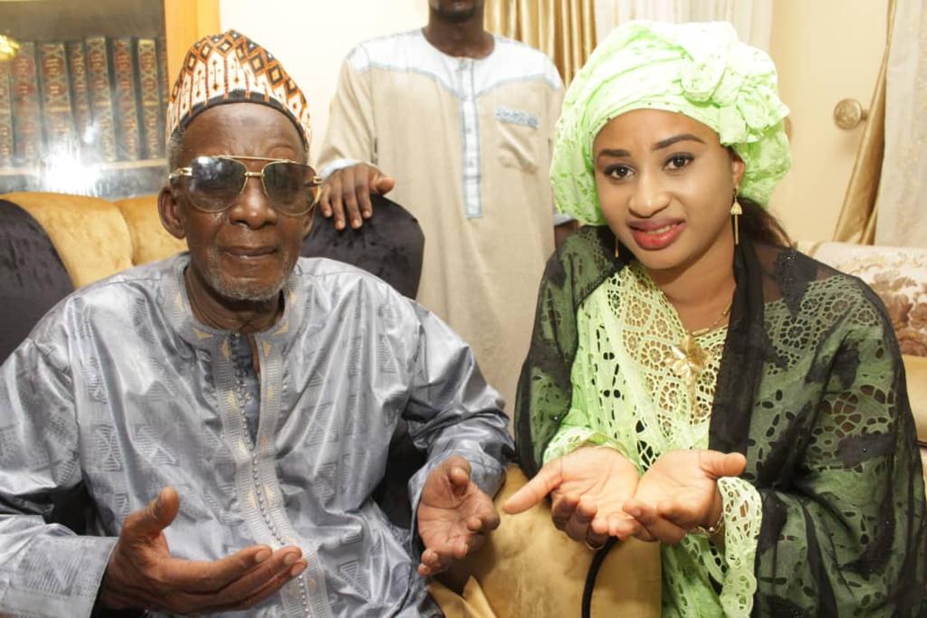 GAMOU 2021 : La Fondation PAD de Dakar soutient les familles religieuses de Médina Baye de Kaolack, de Tiénaba, de Ndiassane et de Tivaoune