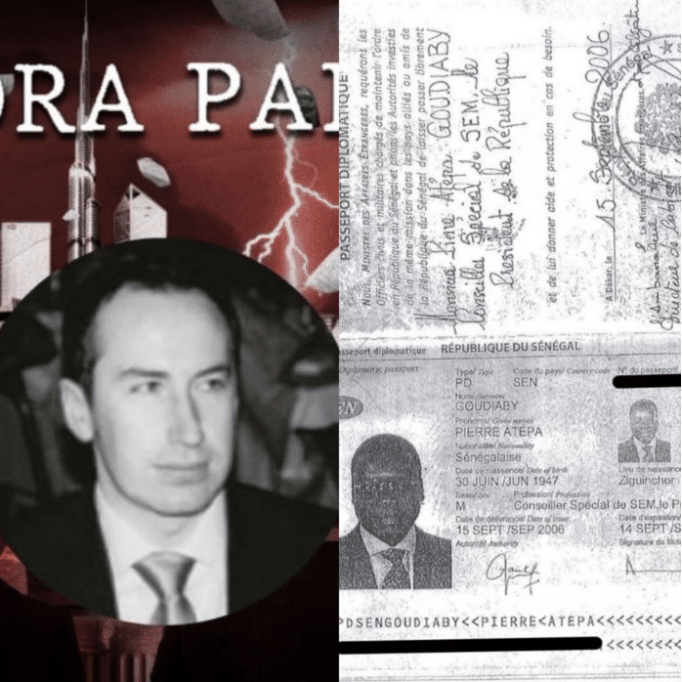 Pandora Papers » : Pierre Atépa Goudiaby cité par le biais de la société Atepa Groupe Russia