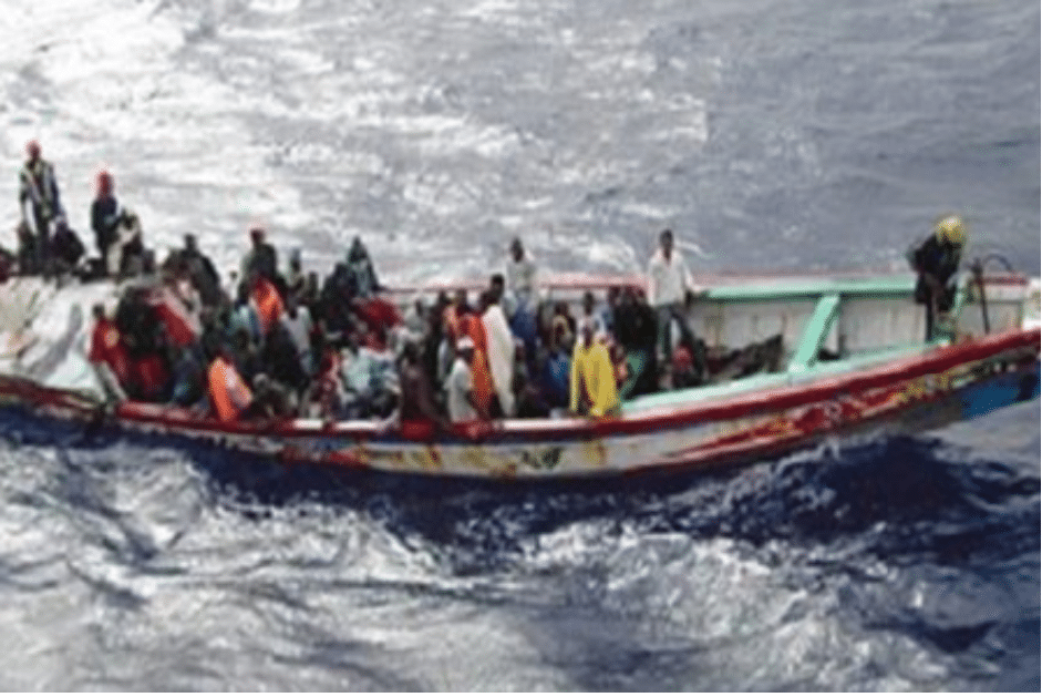 Mauritanie : 07 pêcheurs Sénégalais Portés Disparus