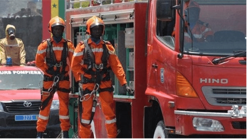 Gamou Medina baye 2023: 48 blessés enregistrés dont un décès (pompiers)