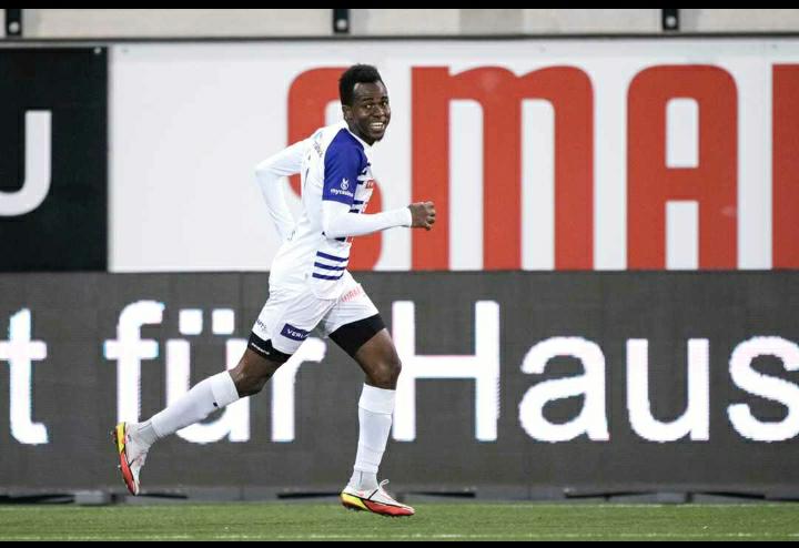 Super League (Suisse): Ibrahima Ndiaye "messi" encore buteur (vidéo)