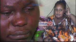 Vidéo: Décès de Fa Mbaye Sokhna Aïda fond en larmes et fait de terribles révélations « Wadji limou deff.. »
