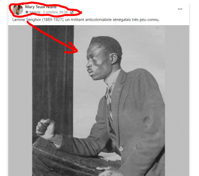 Qui était Lamine Senghor, militant anticolonialiste, que nous présente Prof. Mary Teuw Niane ?