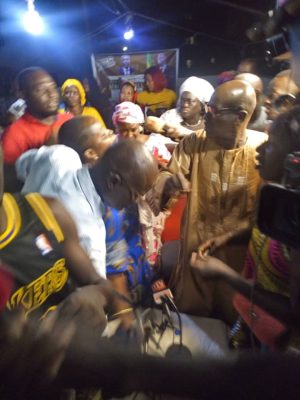 Vidéo-Médina : En colère, les partisans de Seydou Gueye menacent de voter pour Bamba Fall