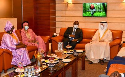Dubaï Expo 2020: Macky Sall inaugure le pavillon du Sénégal…