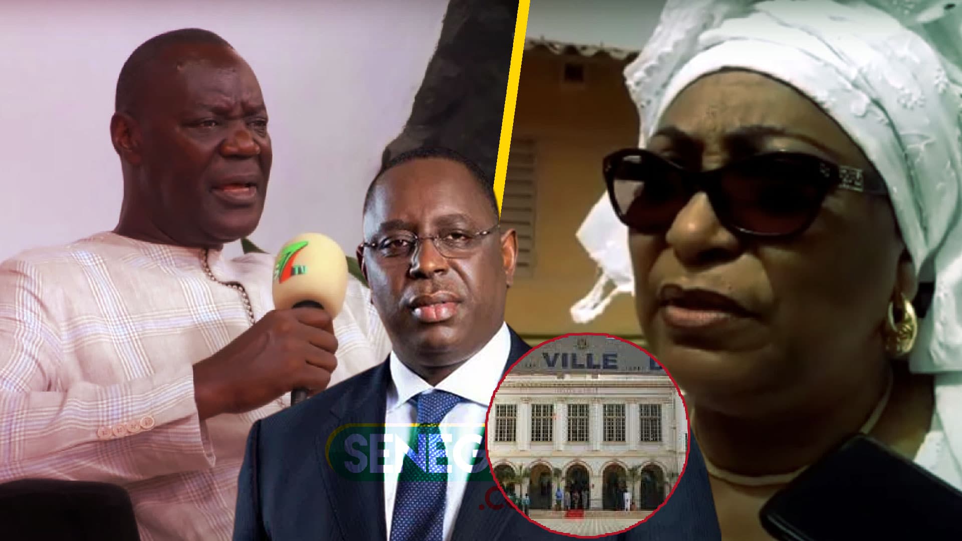 Réactivation de la caisse d'avance : Les importantes précisions de Cheikh Gueye, 1er adjoint au maire de Dakar