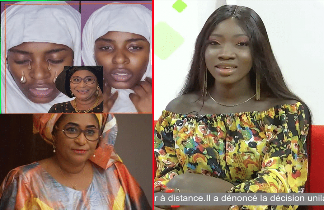 Vidéo - Décès de Myriam Ndior: le message triste de Mbeugué à Virginie "Défal lo meune pour..."