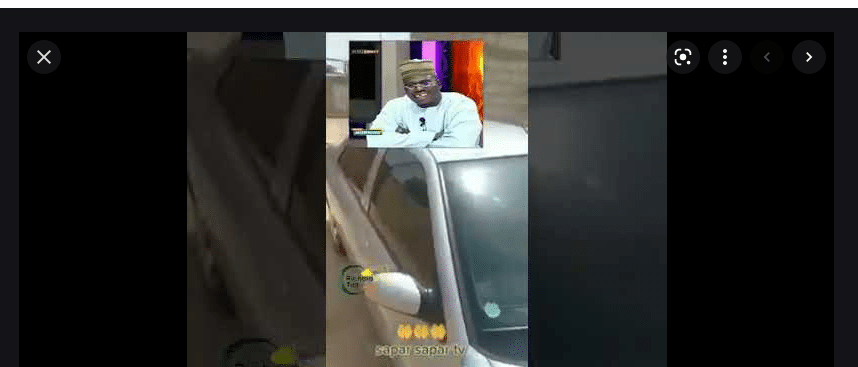 Vidéo -Décès de Mbaye Sapar par accident : La voiture lui a été offerte lors du Magal.