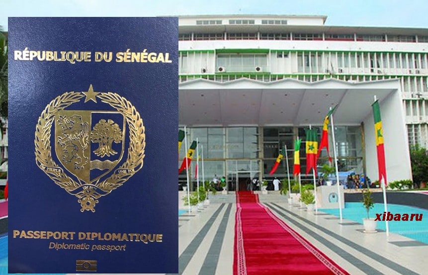 Trafic de passeports Diplomatiques : la procédure de levée de l'immunité parlementaire de 2 députés enclenchées