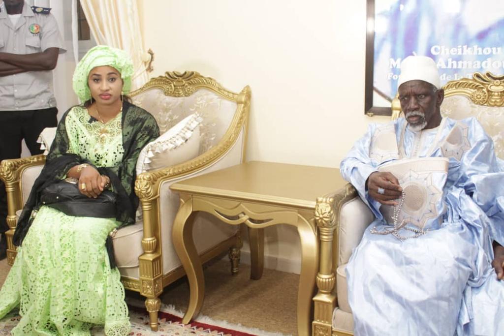 GAMOU 2021 : La Fondation PAD de Dakar soutient les familles religieuses de Médina Baye de Kaolack, de Tiénaba, de Ndiassane et de Tivaoune