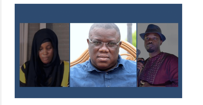 Accusations de vi0ls contre Sonko: L'ex commissaire de police Abdoulaye Baldé doute