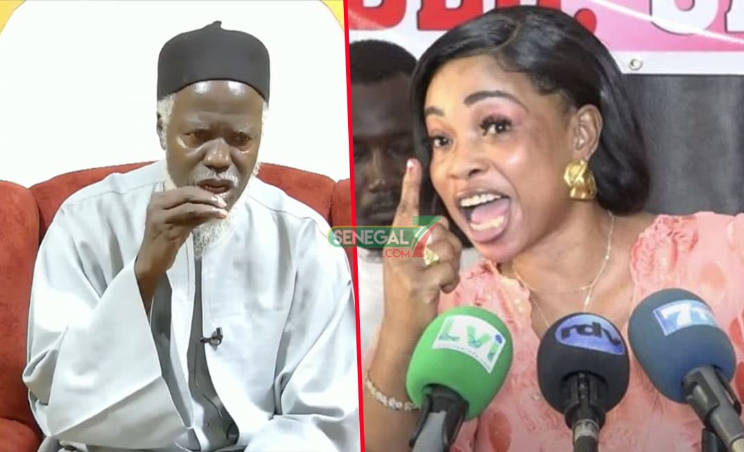 (Vidéo) Oustaz Alioune Sall à Fatoumata Ndiaye Fouta Tampi : "Dagne ko wara woo lathie ko niko..."