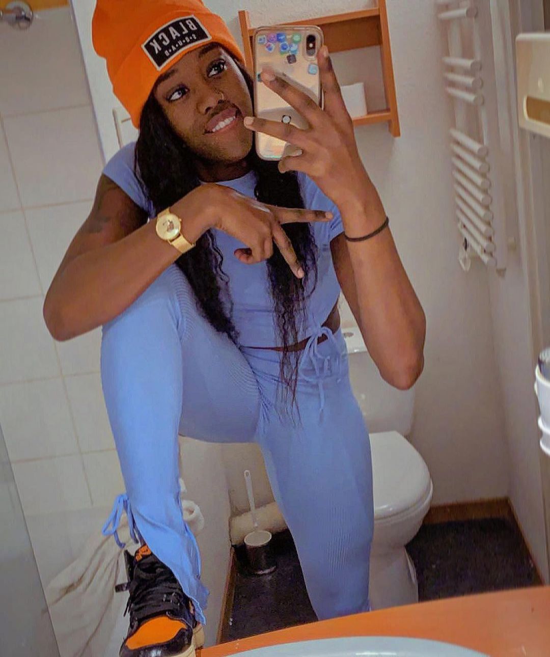 (Vidéo - Photos) Yacine Diop en mode fresh