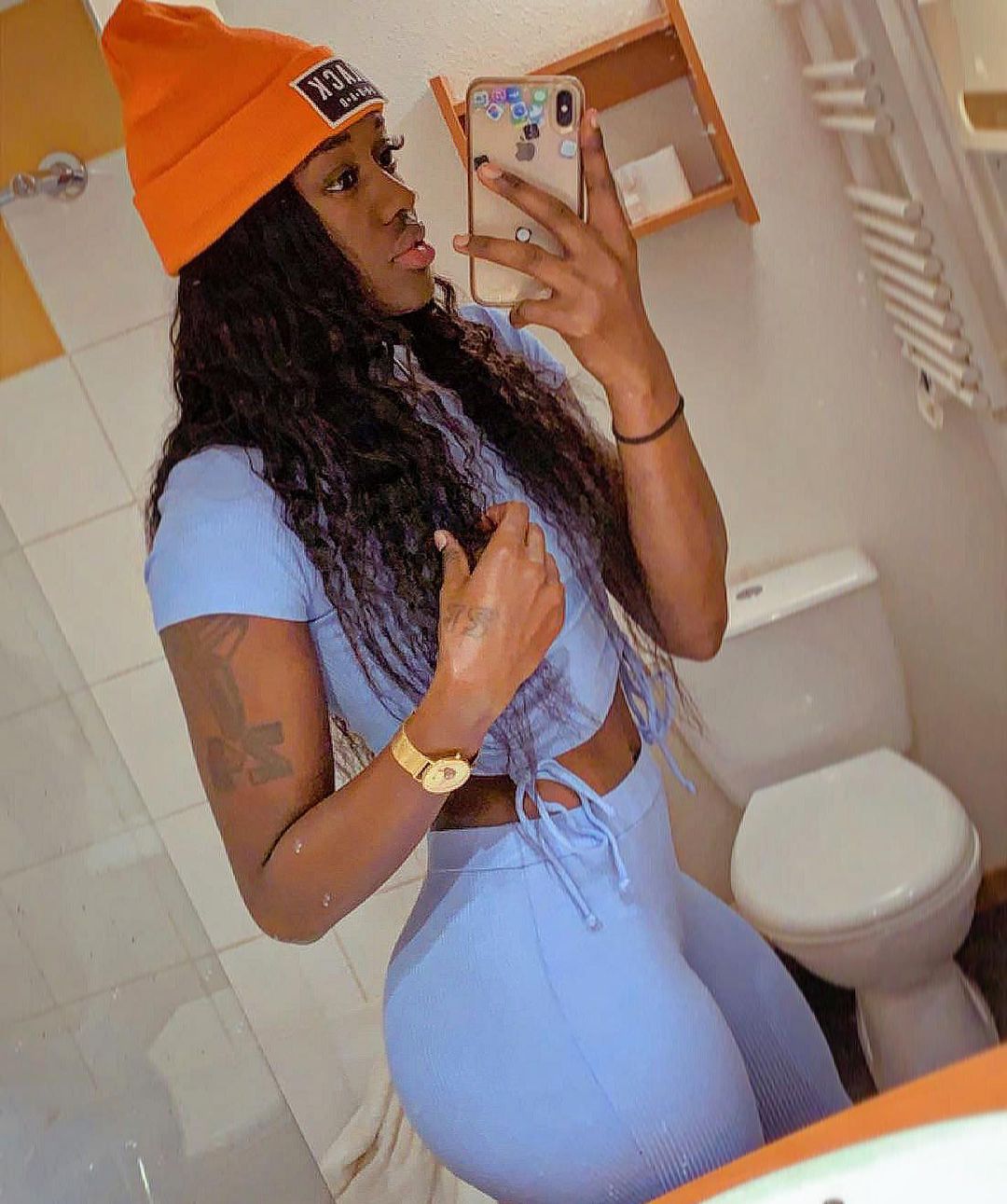 (Vidéo - Photos) Yacine Diop en mode fresh