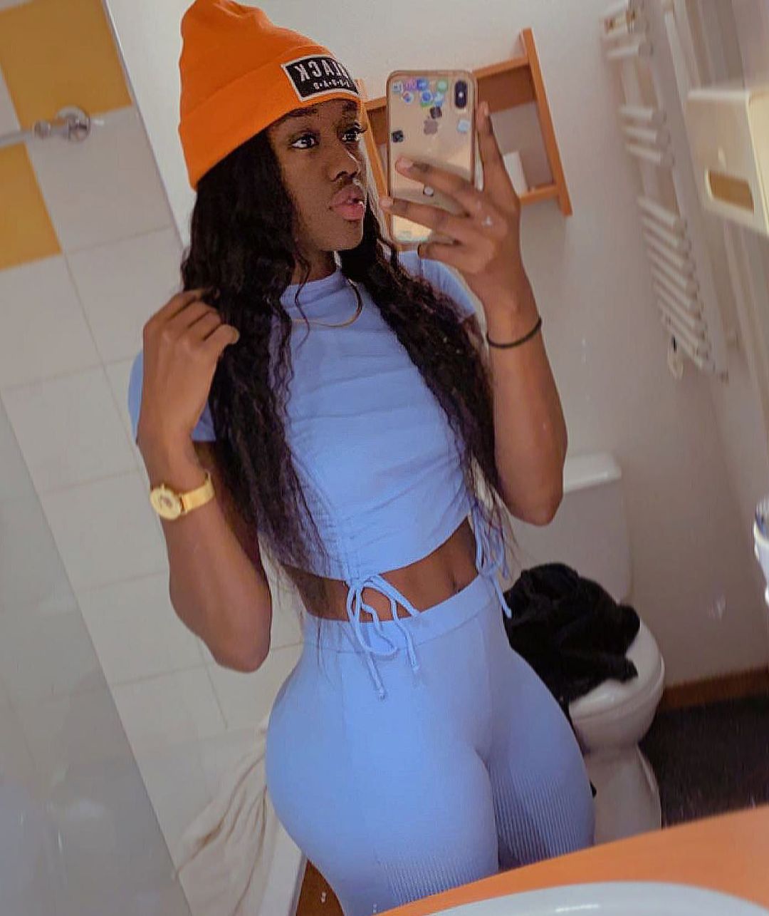 (Vidéo - Photos) Yacine Diop en mode fresh