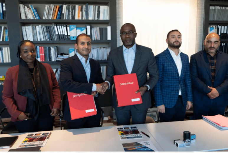 Signature d’un accord entre Aibd SA et la Compagnie Marocaine de construction métallique intertridim SA