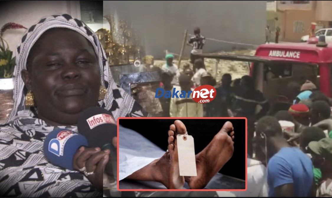 Vidéo: Meurtres et violences au Sénégal, Sokhna Aïda fait des prédictions « keur gou nék na déf...»