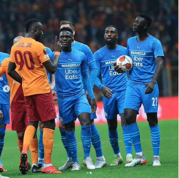 Altercation avec Pape Gueye: Mbaye Diagne réagit "Damako wakh Niko..."