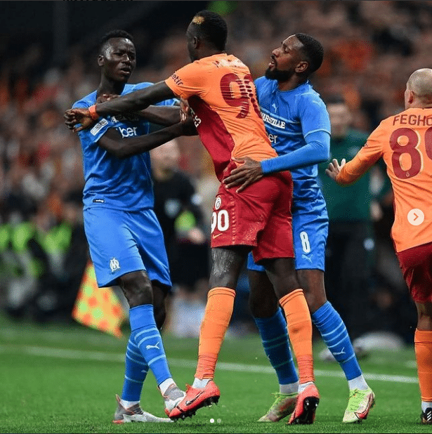 Altercation avec Pape Gueye: Mbaye Diagne réagit "Damako wakh Niko..."