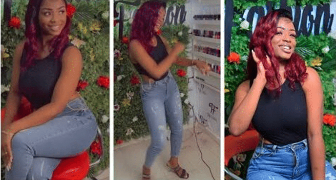 Dieyna Baldé : Ma vie n’a pas été facile.(…) des personnes à qui j’avais confiance m’ont déçues…