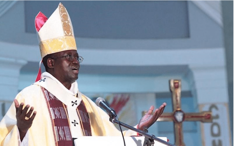 Monseigneur Benjamin Ndiaye : «La paix est le ciment de la vie en société»