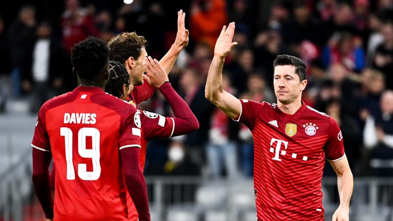 LdC : Juventus et Bayern Munich, les premiers qualifiés pour les huitièmes