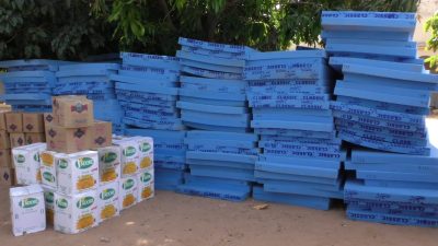 La Fondation PAD au chevet des Daaras d’excellence du Sénégal.